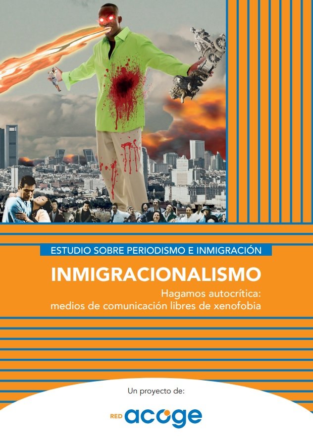 Portada Informe Inmigracionalismo