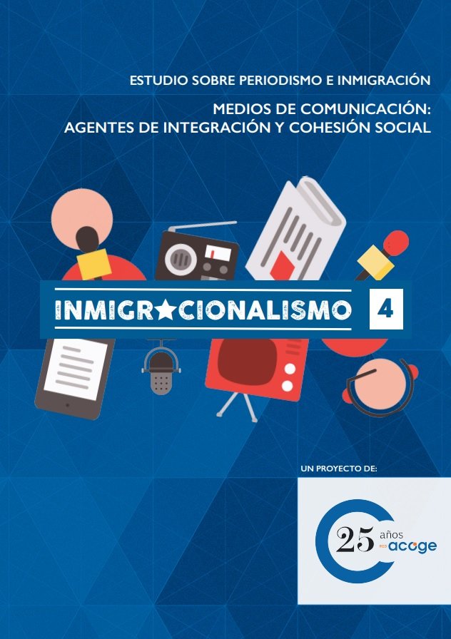 Portada Informe Inmigracionalismo