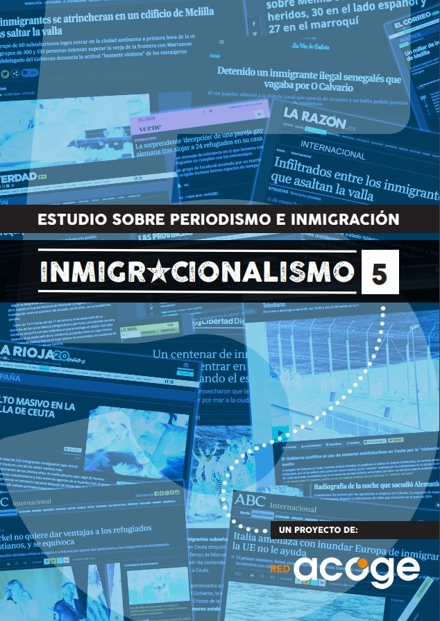 Portada Informe Inmigracionalismo