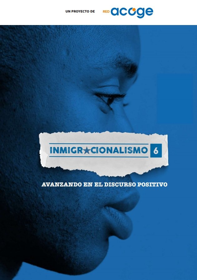 Portada Informe Inmigracionalismo