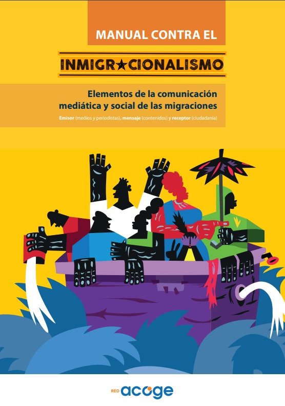 Portada Informe Inmigracionalismo