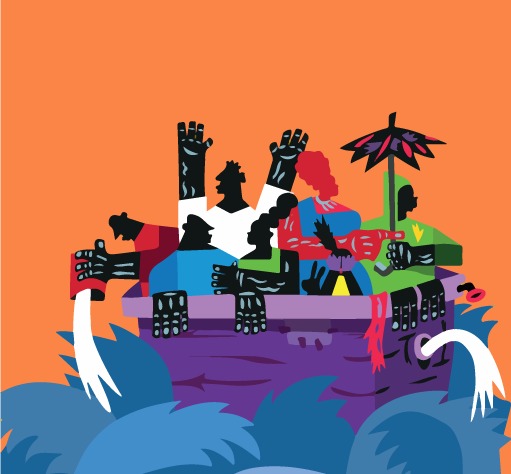 Campaña 2019 Inmigracionalismo